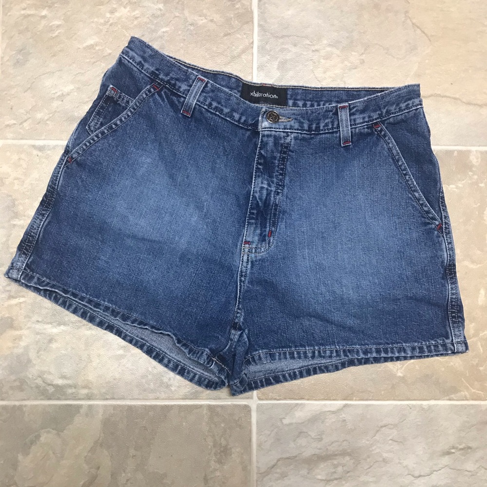 Xhilaration Jean Shorts -Size 9